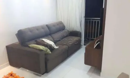 Apartamento com 2 quartos à venda no Residencial Santa Filomena, São José do Rio Preto 