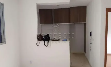 Apartamento com 2 quartos à venda no Residencial Rio das Flores, São José do Rio Preto 