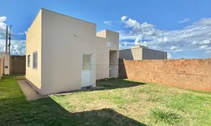 Casa com 2 quartos à venda no Jardim dos Buritis, São José do Rio Preto 