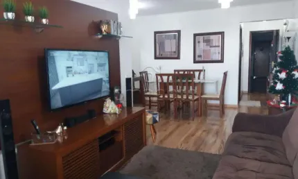 Apartamento com 3 quartos à venda na Vila Maceno, São José do Rio Preto 