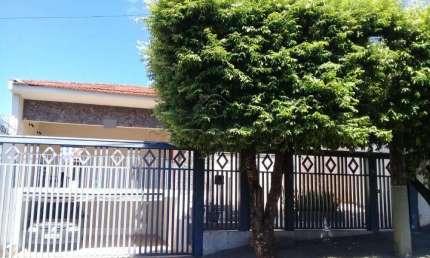 Casa com 3 quartos à venda no Parque Residencial Dom Lafaiete Libânio, São José do Rio Preto 