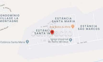 Terreno à venda no Estância Santa Inês (Zona Rural), São José do Rio Preto 