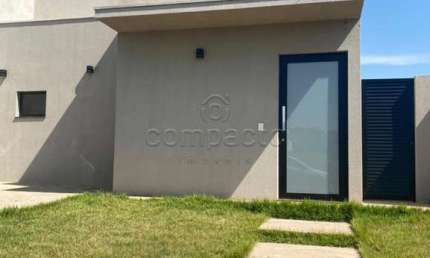 Casa em condomínio fechado com 1 quarto à venda no Condomínio Bella Vittá Monte Líbano, Bady Bassitt 