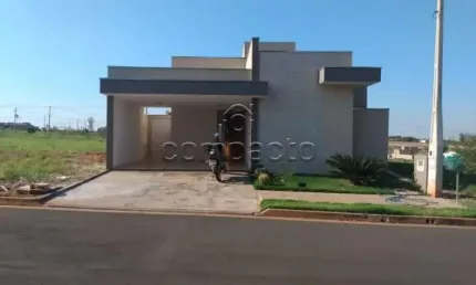 Casa em condomínio fechado com 3 quartos à venda no Damha Fit, Ipiguá 