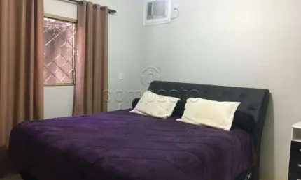 Casa com 3 quartos à venda no Parque das Aroeiras, São José do Rio Preto 