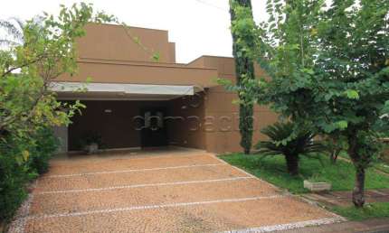 Casa em condomínio fechado com 3 quartos à venda no Parque Residencial Damha IV, São José do Rio Preto 