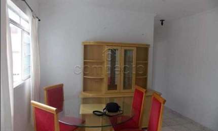 Apartamento com 1 quarto à venda no Higienópolis, São José do Rio Preto 