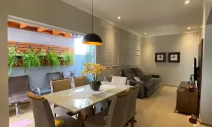 Casa em condomínio fechado com 3 quartos à venda no Residencial Machado I, São José do Rio Preto 