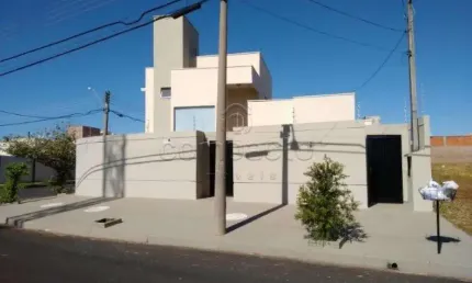 Casa com 2 quartos à venda no Parque São Miguel, São José do Rio Preto 