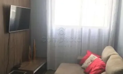 Apartamento com 2 quartos à venda no Residencial Ana Célia, São José do Rio Preto 