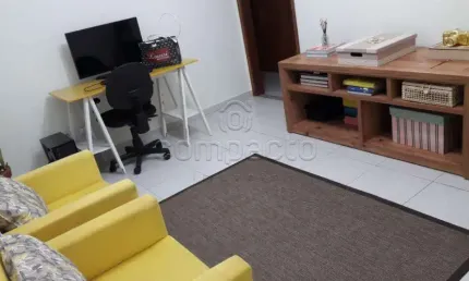 Apartamento com 2 quartos à venda na Vila Imperial, São José do Rio Preto 