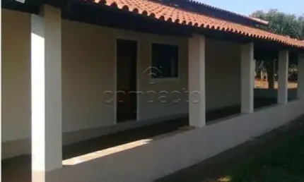 Chácara / sítio com 3 quartos à venda no Estância São Carlos (Zona Rural), São José do Rio Preto 