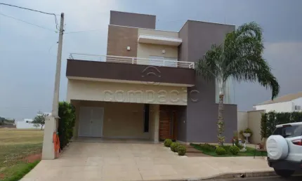 Casa em condomínio fechado com 3 quartos à venda no Condomínio Jardim Botânico, Bady Bassitt 