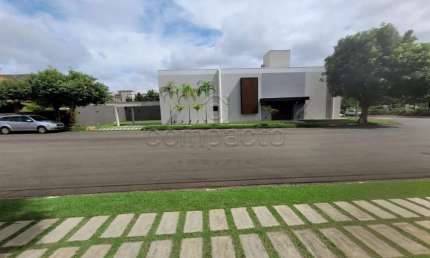 Casa em condomínio fechado com 6 quartos à venda no Parque Residencial Damha, São José do Rio Preto 
