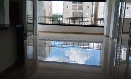 Apartamento com 4 quartos à venda no Bom Jardim, São José do Rio Preto 