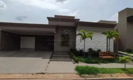 Casa em condomínio fechado com 3 quartos à venda no Parque Residencial Damha VI, São José do Rio Preto 