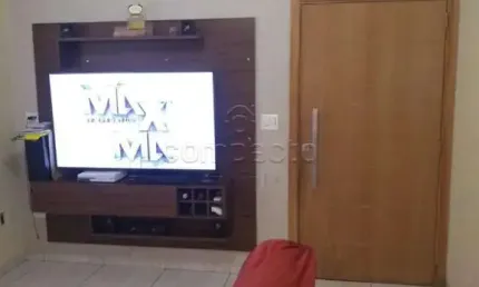 Casa com 3 quartos à venda no Parque Residencial J. Macedo, São José do Rio Preto 