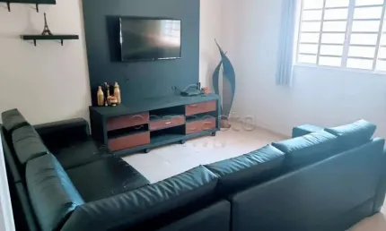 Casa com 3 quartos à venda no Jardim Santa Catarina, São José do Rio Preto 