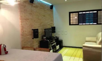 Apartamento com 3 quartos à venda no Jardim Mona, São José do Rio Preto 
