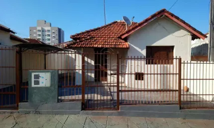 Casa com 2 quartos à venda na Vila Angélica, São José do Rio Preto 