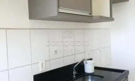 Apartamento com 2 quartos à venda no Loteamento Clube V, São José do Rio Preto 