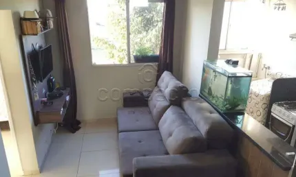 Apartamento com 2 quartos à venda no Centenário da Emancipação, São José do Rio Preto 