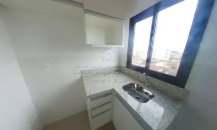 Apartamento com 1 quarto à venda no Parque Estoril, São José do Rio Preto 