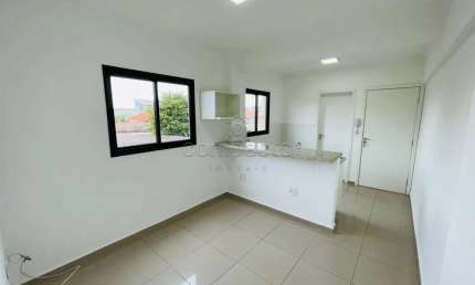 Apartamento com 1 quarto à venda no Parque Estoril, São José do Rio Preto 