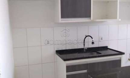 Apartamento com 2 quartos à venda no Residencial Ana Célia, São José do Rio Preto 