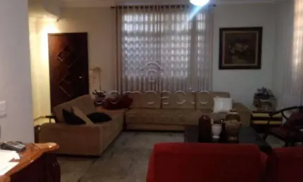 Casa com 4 quartos à venda no Jardim Alto Rio Preto, São José do Rio Preto 