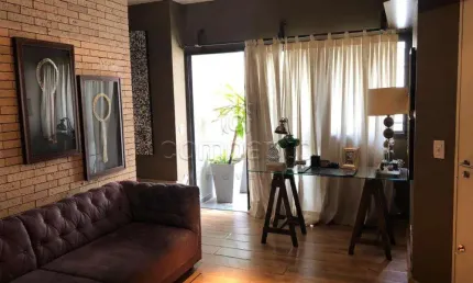 Apartamento com 2 quartos à venda no Centro, São José do Rio Preto 