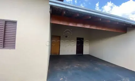 Casa com 2 quartos à venda no Residencial São Thomaz, São José do Rio Preto 