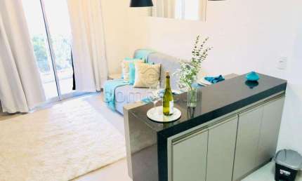 Flat com 1 quarto à venda no Jardim Tarraf II, São José do Rio Preto 