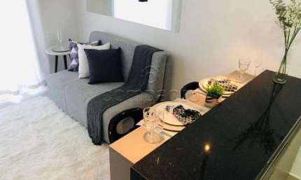 Flat com 1 quarto à venda no Jardim Tarraf II, São José do Rio Preto 