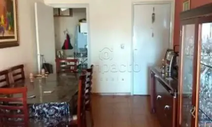 Apartamento com 3 quartos à venda na Vila Angélica, São José do Rio Preto 