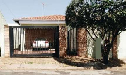 Casa com 3 quartos à venda no Jardim Seyon, São José do Rio Preto 