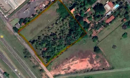 Terreno comercial à venda na Vila Toninho, São José do Rio Preto 