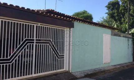 Casa com 3 quartos à venda no Jardim Urupês, São José do Rio Preto 