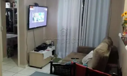 Apartamento com 2 quartos à venda no Rios di Itália, São José do Rio Preto 