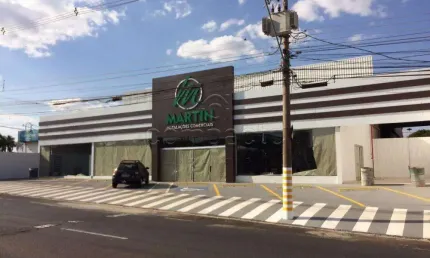 Ponto comercial à venda no Parque Industrial Tancredo Neves, São José do Rio Preto 