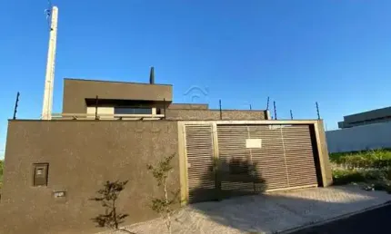 Casa com 3 quartos à venda no Residencial Ary Attab, São José do Rio Preto 