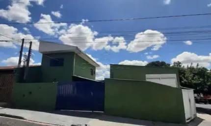 Casa com 2 quartos à venda na Vila Toninho, São José do Rio Preto 