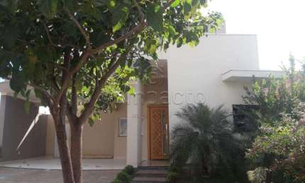 Casa em condomínio fechado com 3 quartos à venda no Loteamento Recanto do Lago, São José do Rio Preto 