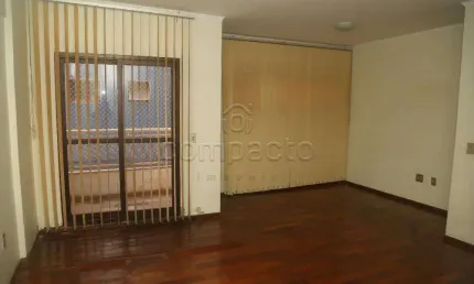 Apartamento com 3 quartos à venda na Vila Redentora, São José do Rio Preto 