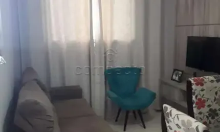Apartamento com 2 quartos à venda no Rios di Itália, São José do Rio Preto 