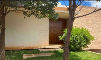 Casa em condomínio fechado com 3 quartos à venda no Residencial Gaivota I, São José do Rio Preto 