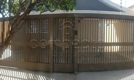 Casa com 3 quartos à venda no Jardim Mugnaini, São José do Rio Preto 