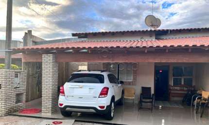 Casa em condomínio fechado com 3 quartos à venda na Vila Toninho, São José do Rio Preto 