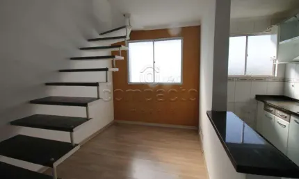 Cobertura com 2 quartos à venda no Jardim Conceição, São José do Rio Preto 