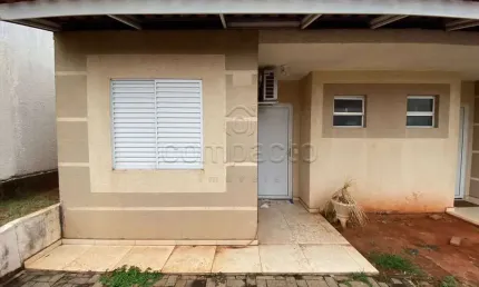 Casa em condomínio fechado com 2 quartos à venda no Condomínio Residencial Parque da Liberdade IV, São José do Rio Preto 